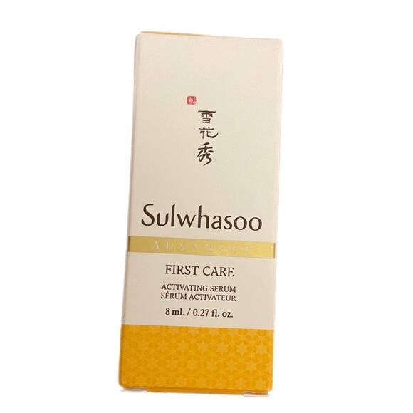 Sulwhasoo Advanced First Care Activating Serum Travel Size NWT! - Picture 9 of 16